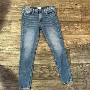 Hudson Natalie Jeans Size 28